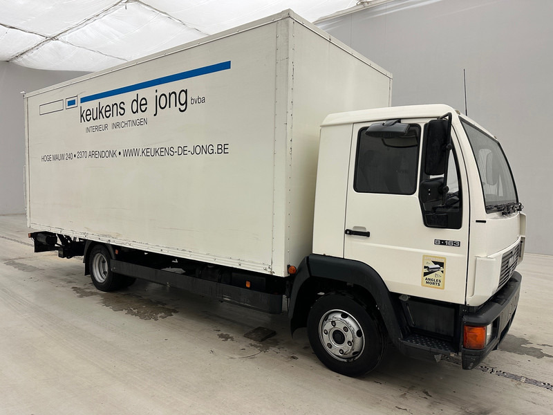 MAN 8.163 - Tovornjak zabojnik: slika 3 MAN 8.163 - Tovornjak zabojnik: slika 3