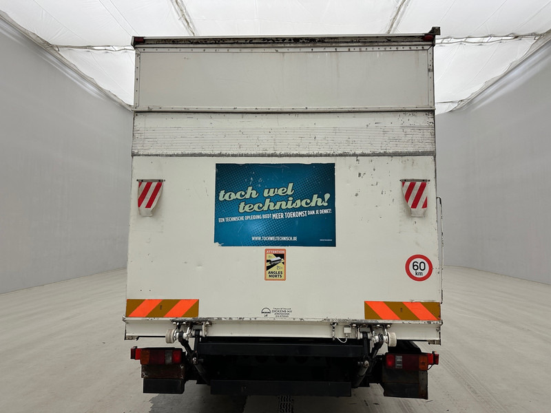 MAN 8.163 - Tovornjak zabojnik: slika 5 MAN 8.163 - Tovornjak zabojnik: slika 5