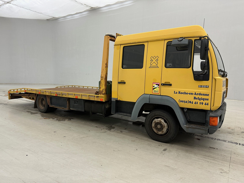 MAN 8.224 - Tovornjak avtotransporter: slika 3 MAN 8.224 - Tovornjak avtotransporter: slika 3