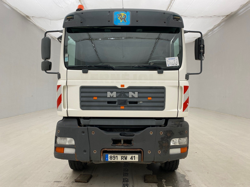 MAN TGA 26.313 - 6x4 - Tovornjak prekucnik: slika 2 MAN TGA 26.313 - 6x4 - Tovornjak prekucnik: slika 2
