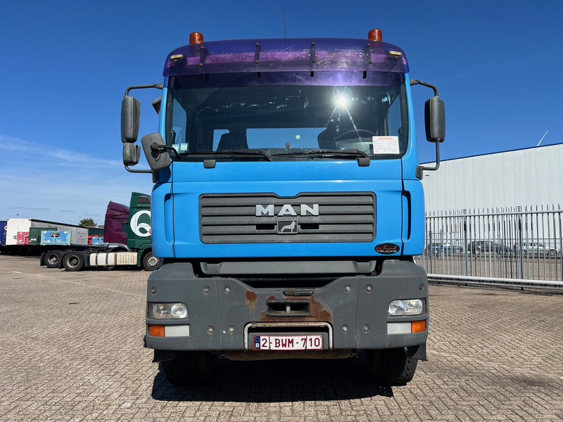 MAN TGA 26.410 - 6x4 - Kotalni prekucni tovornjak: slika 2 MAN TGA 26.410 - 6x4 - Kotalni prekucni tovornjak: slika 2