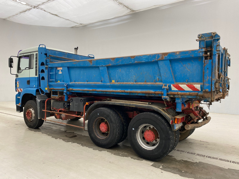 Tovornjak prekucnik MAN TGA 33.350 - 6x4*: slika 7