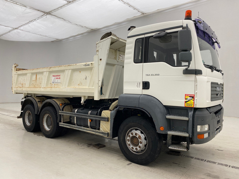 MAN TGA 33.350 - 6x4 - Tovornjak prekucnik: slika 3 MAN TGA 33.350 - 6x4 - Tovornjak prekucnik: slika 3