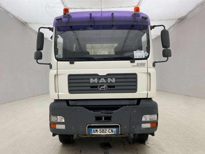 MAN TGA 33.350 - 6x4 - Tovornjak prekucnik: slika 2 MAN TGA 33.350 - 6x4 - Tovornjak prekucnik: slika 2