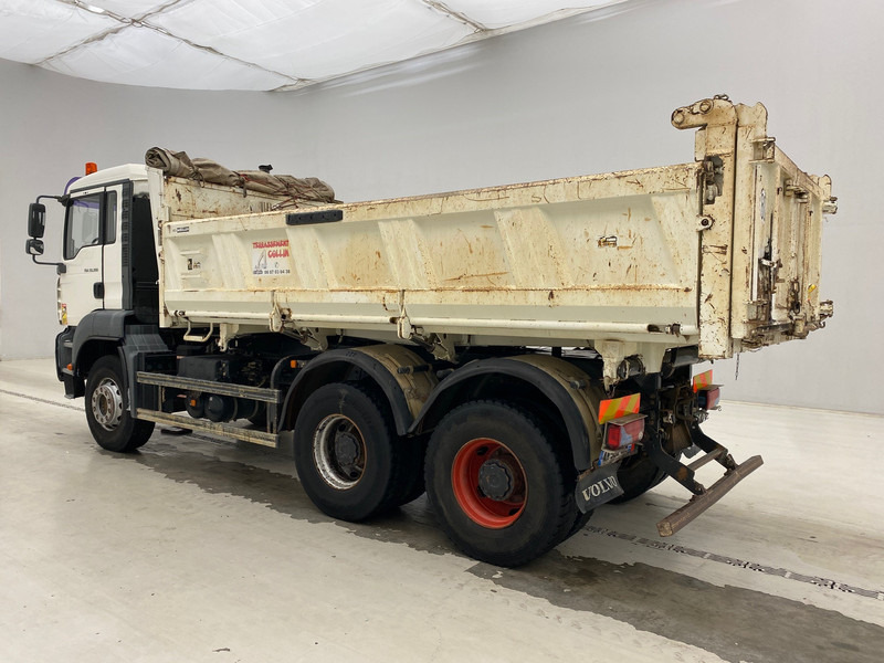 Tovornjak prekucnik MAN TGA 33.350 - 6x4: slika 7 Tovornjak prekucnik MAN TGA 33.350 - 6x4: slika 7