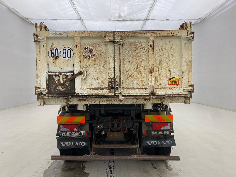 Tovornjak prekucnik MAN TGA 33.350 - 6x4: slika 6 Tovornjak prekucnik MAN TGA 33.350 - 6x4: slika 6