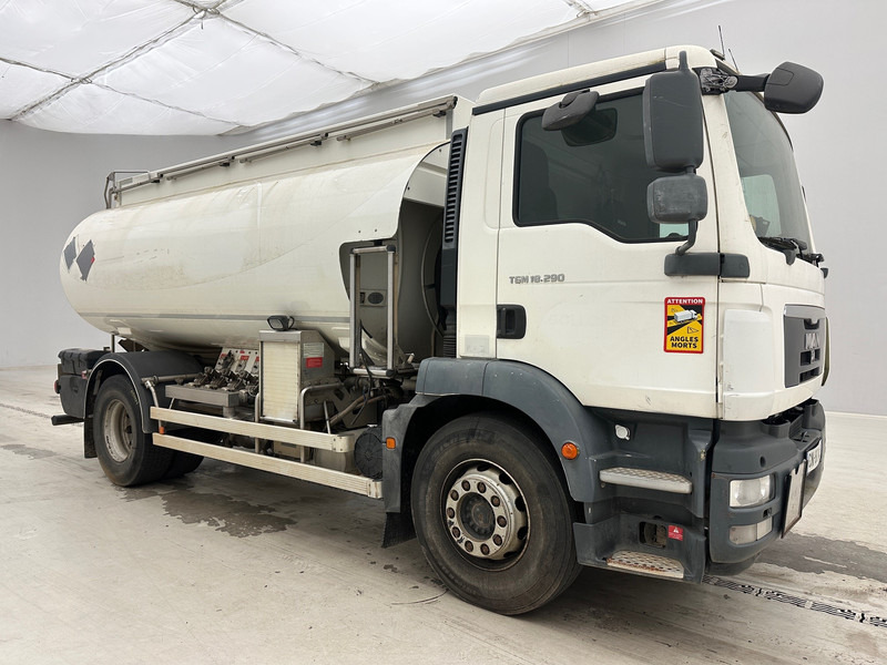 MAN TGM 18.290 - 4x2 - Tovornjak cisterna: slika 3 MAN TGM 18.290 - 4x2 - Tovornjak cisterna: slika 3