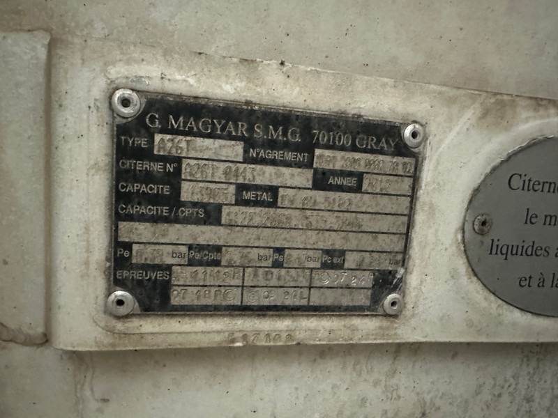 MAN TGM 18.290 - Tovornjak cisterna: slika 4 MAN TGM 18.290 - Tovornjak cisterna: slika 4