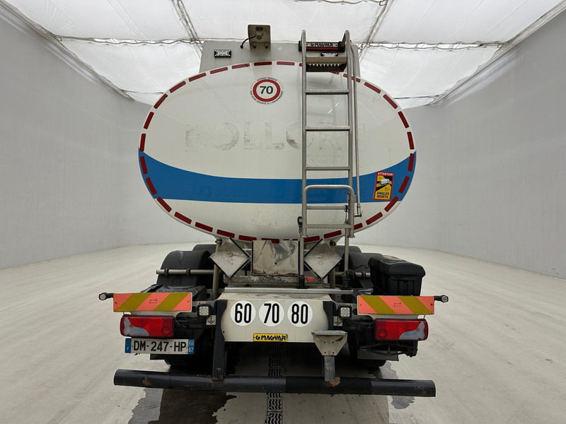 MAN TGM 26.340 - 6x2 - Tovornjak cisterna: slika 5 MAN TGM 26.340 - 6x2 - Tovornjak cisterna: slika 5