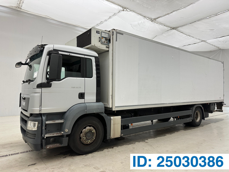 MAN TGS 18.320 - Tovornjak hladilnik: slika 1 MAN TGS 18.320 - Tovornjak hladilnik: slika 1