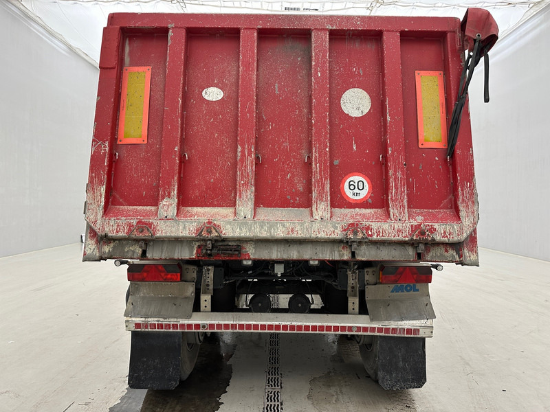 Kiper polprikolica MOL 27 cub in alu: slika 6