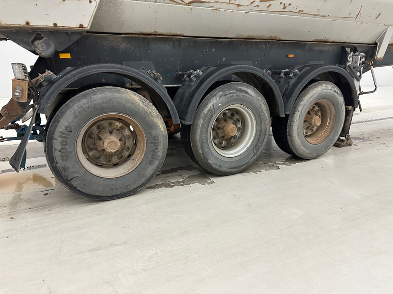 Meiller 25 cub in steel - Kiper polprikolica: slika 5 Meiller 25 cub in steel - Kiper polprikolica: slika 5