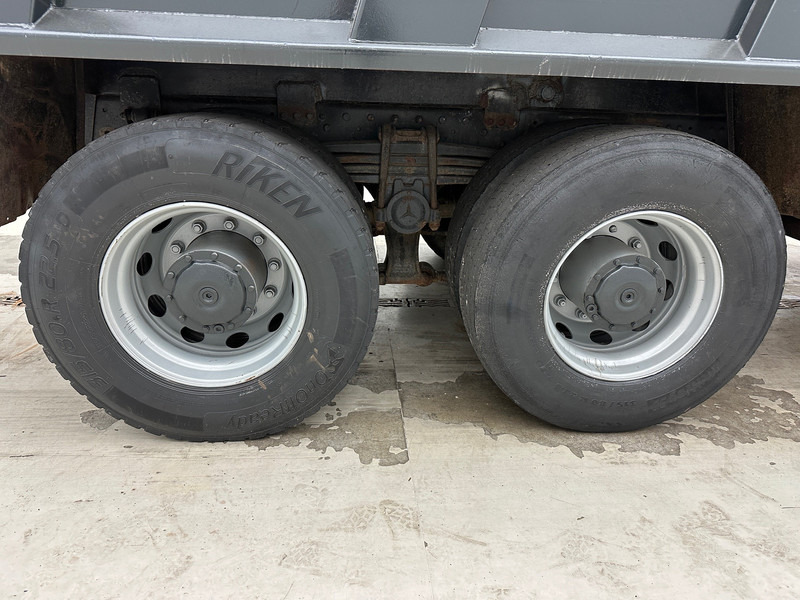Mercedes-Benz Actros 2631K - 6X4 - Tovornjak prekucnik: slika 4 Mercedes-Benz Actros 2631K - 6X4 - Tovornjak prekucnik: slika 4