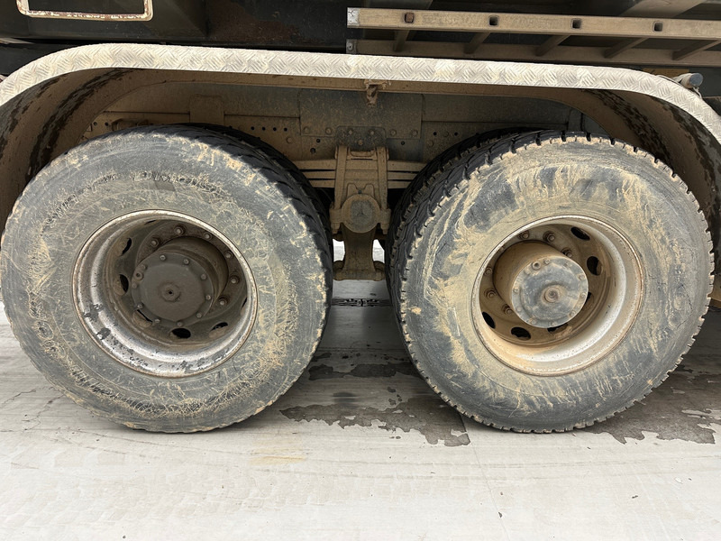 Tovornjak prekucnik Mercedes-Benz Actros 3236 - 8x4: slika 10