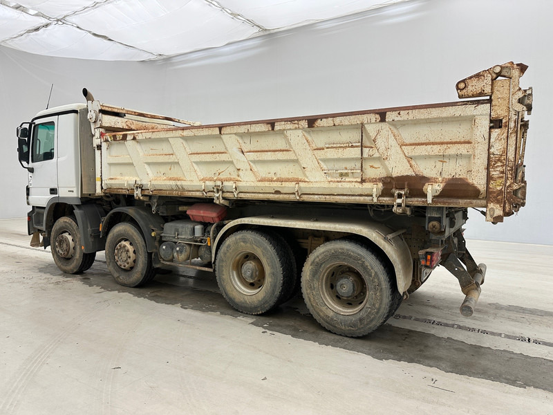 Tovornjak prekucnik Mercedes-Benz Actros 3236 - 8x4: slika 6