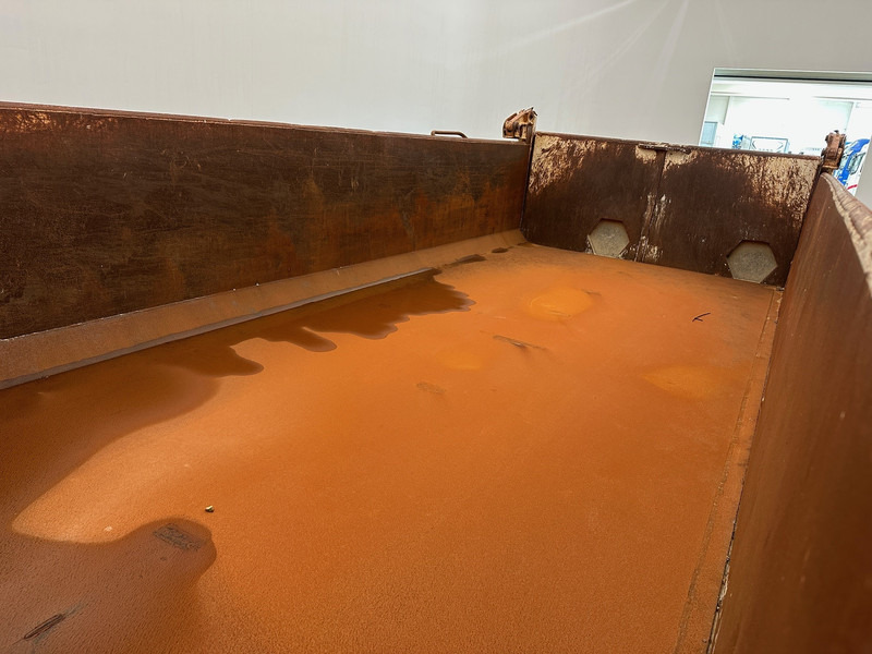 Tovornjak prekucnik Mercedes-Benz Actros 3236 - 8x4: slika 9