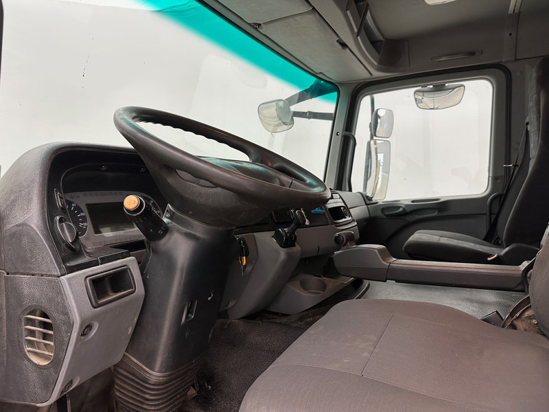 Tovornjak prekucnik Mercedes-Benz Actros 3236 - 8x4: slika 7
