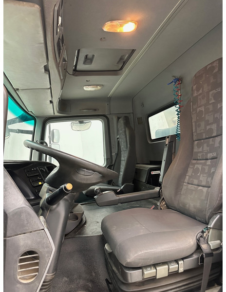 Tovornjak prekucnik Mercedes-Benz Actros 3236 - 8x4: slika 11