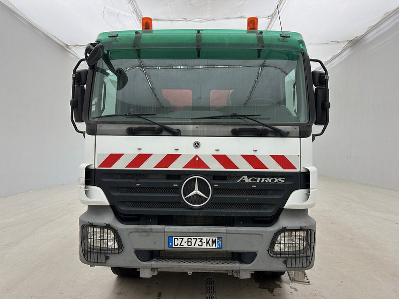 Mercedes-Benz Actros 3336 - 6x4 - Tovornjak prekucnik: slika 2 Mercedes-Benz Actros 3336 - 6x4 - Tovornjak prekucnik: slika 2