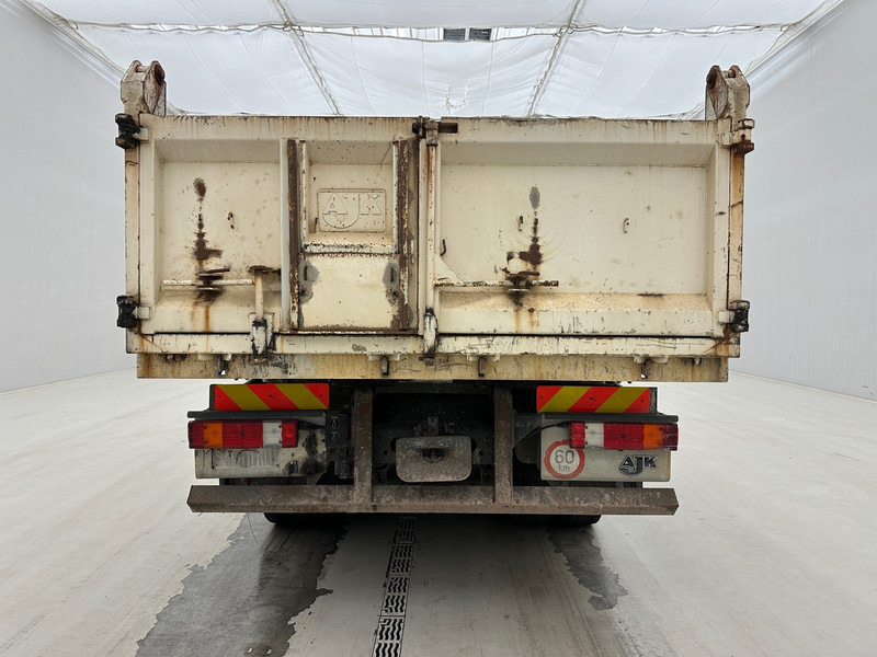 Mercedes-Benz Actros 3336 - 6x4 - Tovornjak prekucnik, Tovornjak z dvigalom: slika 5 Mercedes-Benz Actros 3336 - 6x4 - Tovornjak prekucnik, Tovornjak z dvigalom: slika 5