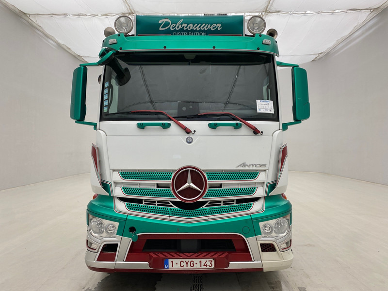 Mercedes-Benz Antos 1832 - Tovornjak zabojnik: slika 2 Mercedes-Benz Antos 1832 - Tovornjak zabojnik: slika 2