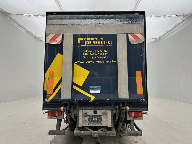 Mercedes-Benz Atego 1218 - Tovornjak zabojnik: slika 5 Mercedes-Benz Atego 1218 - Tovornjak zabojnik: slika 5