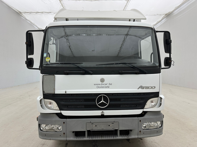 Mercedes-Benz Atego 1218 - Tovornjak zabojnik: slika 2 Mercedes-Benz Atego 1218 - Tovornjak zabojnik: slika 2