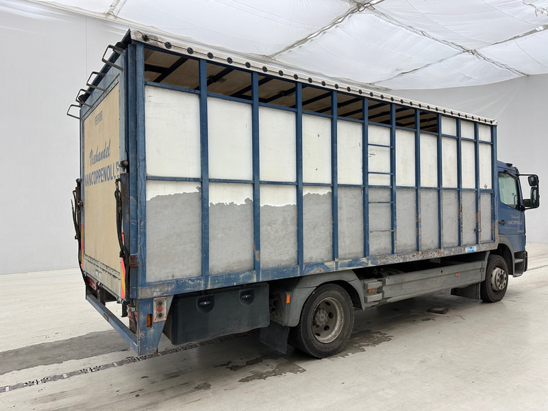 Mercedes-Benz Atego 1323 - Tovornjak za prevoz živine: slika 5 Mercedes-Benz Atego 1323 - Tovornjak za prevoz živine: slika 5