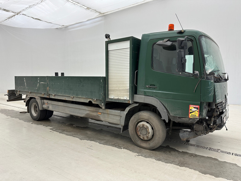 Mercedes-Benz Atego 1523 - Tovornjak s kesonom: slika 3 Mercedes-Benz Atego 1523 - Tovornjak s kesonom: slika 3