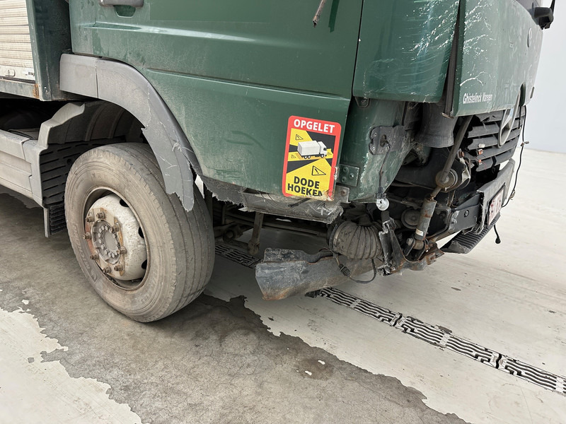 Mercedes-Benz Atego 1523 - Tovornjak s kesonom: slika 4 Mercedes-Benz Atego 1523 - Tovornjak s kesonom: slika 4