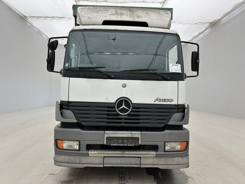 Mercedes-Benz Atego 1823 - Tovornjak s ponjavo: slika 2 Mercedes-Benz Atego 1823 - Tovornjak s ponjavo: slika 2