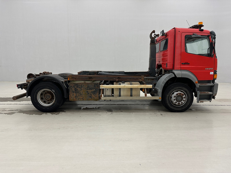 Mercedes-Benz Atego 1828 - Kotalni prekucni tovornjak: slika 4 Mercedes-Benz Atego 1828 - Kotalni prekucni tovornjak: slika 4
