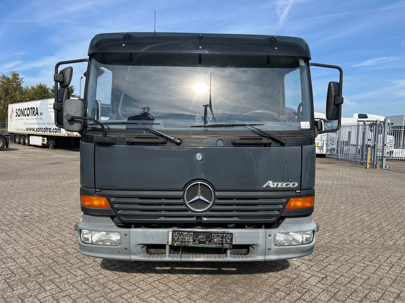 Mercedes-Benz Atego 815 - Tovornjak avtotransporter: slika 2 Mercedes-Benz Atego 815 - Tovornjak avtotransporter: slika 2