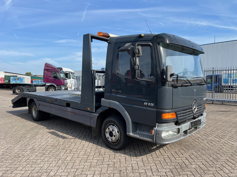 Mercedes-Benz Atego 815 - Tovornjak avtotransporter: slika 3 Mercedes-Benz Atego 815 - Tovornjak avtotransporter: slika 3
