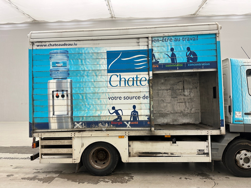 Mercedes-Benz Atego 916 - Tovornjak zabojnik: slika 5 Mercedes-Benz Atego 916 - Tovornjak zabojnik: slika 5