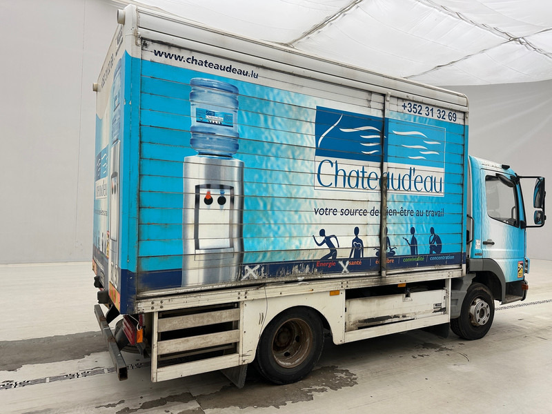 Mercedes-Benz Atego 916 - Tovornjak zabojnik: slika 4 Mercedes-Benz Atego 916 - Tovornjak zabojnik: slika 4