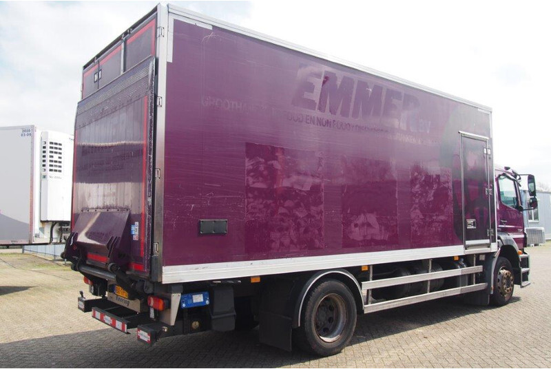 Mercedes-Benz Axor 1824 - Tovornjak hladilnik: slika 4 Mercedes-Benz Axor 1824 - Tovornjak hladilnik: slika 4