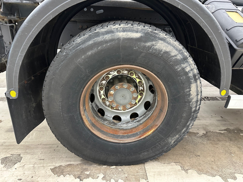 Mercedes-Benz Axor 1824 - Kotalni prekucni tovornjak, Tovornjak z dvigalom: slika 5 Mercedes-Benz Axor 1824 - Kotalni prekucni tovornjak, Tovornjak z dvigalom: slika 5