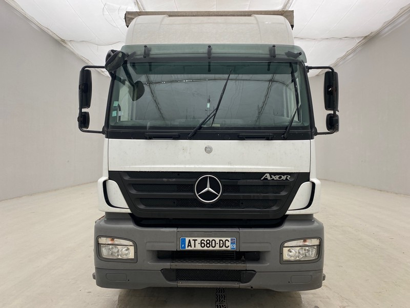 Mercedes-Benz Axor 1824* - Tovornjak s ponjavo: slika 2 Mercedes-Benz Axor 1824* - Tovornjak s ponjavo: slika 2