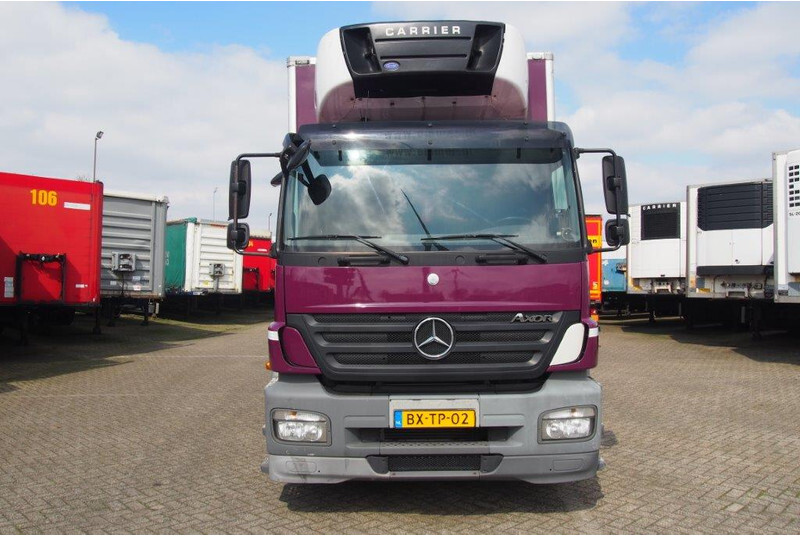 Mercedes-Benz Axor 1824 - Tovornjak hladilnik: slika 2 Mercedes-Benz Axor 1824 - Tovornjak hladilnik: slika 2