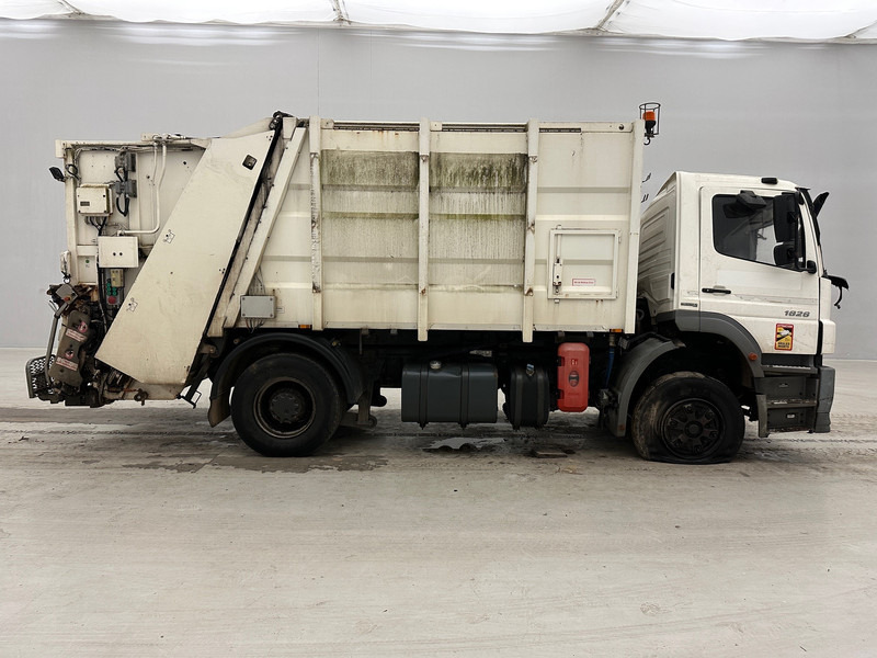 Mercedes-Benz Axor 1826 - Smetarski tovornjak: slika 4 Mercedes-Benz Axor 1826 - Smetarski tovornjak: slika 4