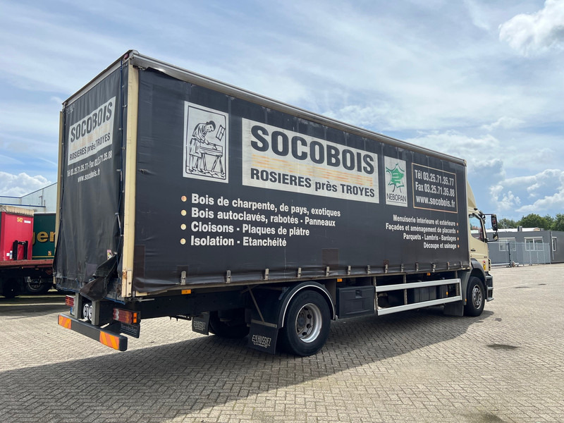 Mercedes-Benz Axor 1828 - Tovornjak s ponjavo: slika 4 Mercedes-Benz Axor 1828 - Tovornjak s ponjavo: slika 4