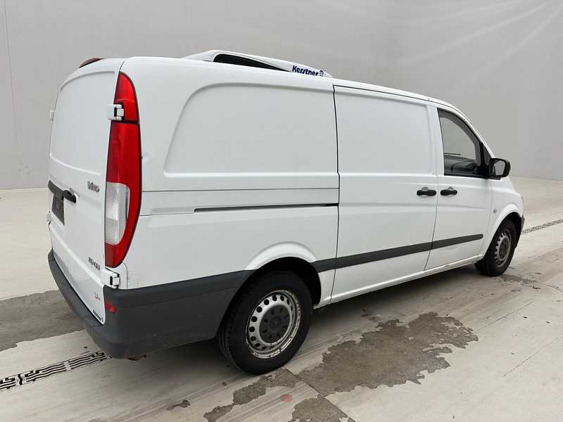 Mercedes-Benz Vito* - Hladilno vozilo: slika 4 Mercedes-Benz Vito* - Hladilno vozilo: slika 4