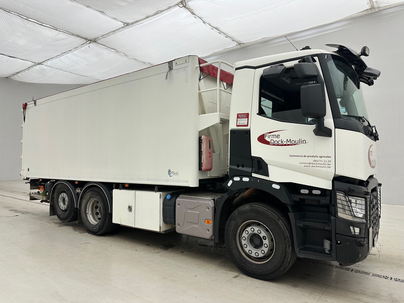Renault C 480 - 6x2 - Tovornjak prekucnik: slika 3 Renault C 480 - 6x2 - Tovornjak prekucnik: slika 3