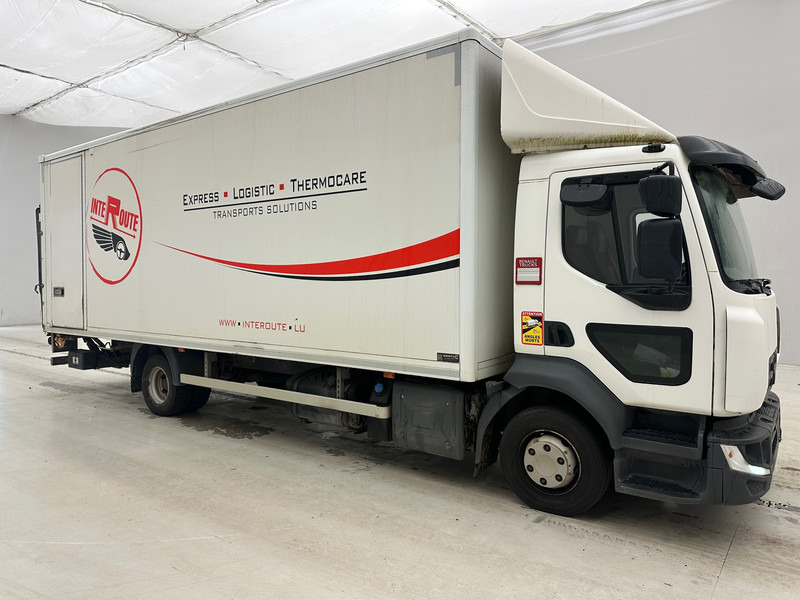 Renault D12 - Tovornjak zabojnik: slika 4 Renault D12 - Tovornjak zabojnik: slika 4