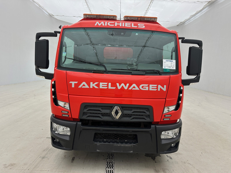 Renault D7.5 - Tovornjak avtotransporter: slika 2 Renault D7.5 - Tovornjak avtotransporter: slika 2