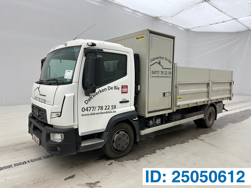 Renault D7.5 - Tovornjak prekucnik: slika 1 Renault D7.5 - Tovornjak prekucnik: slika 1