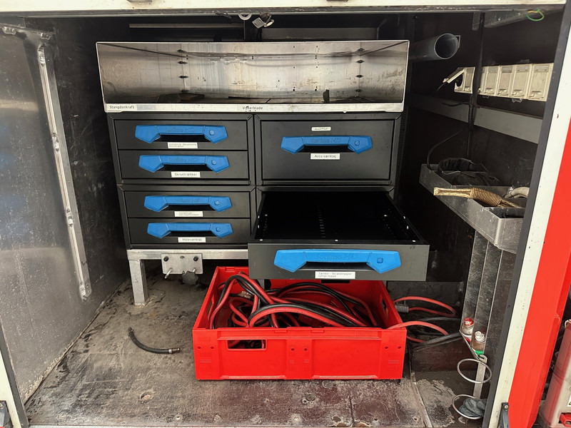 Renault D7.5 - Tovornjak avtotransporter: slika 5 Renault D7.5 - Tovornjak avtotransporter: slika 5