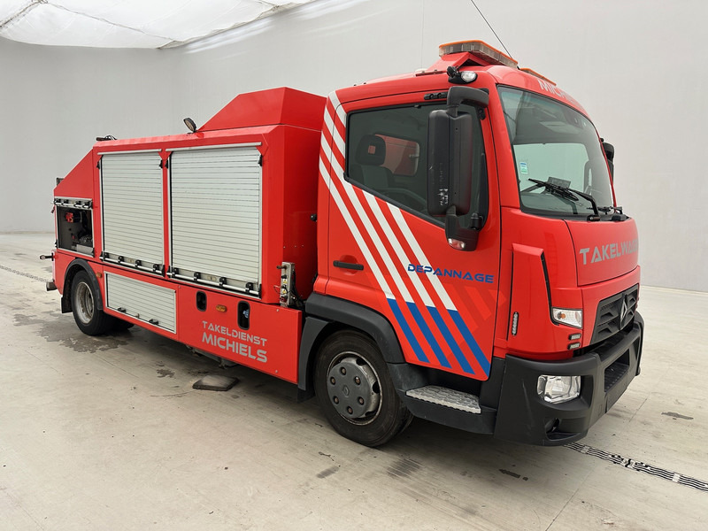 Renault D7.5 - Tovornjak avtotransporter: slika 3 Renault D7.5 - Tovornjak avtotransporter: slika 3