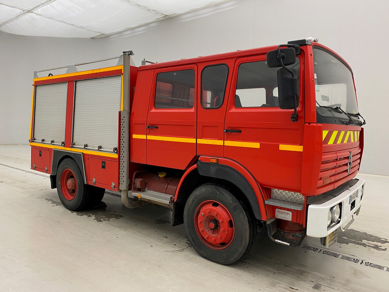 Renault G230 - Gasilsko vozilo: slika 3 Renault G230 - Gasilsko vozilo: slika 3